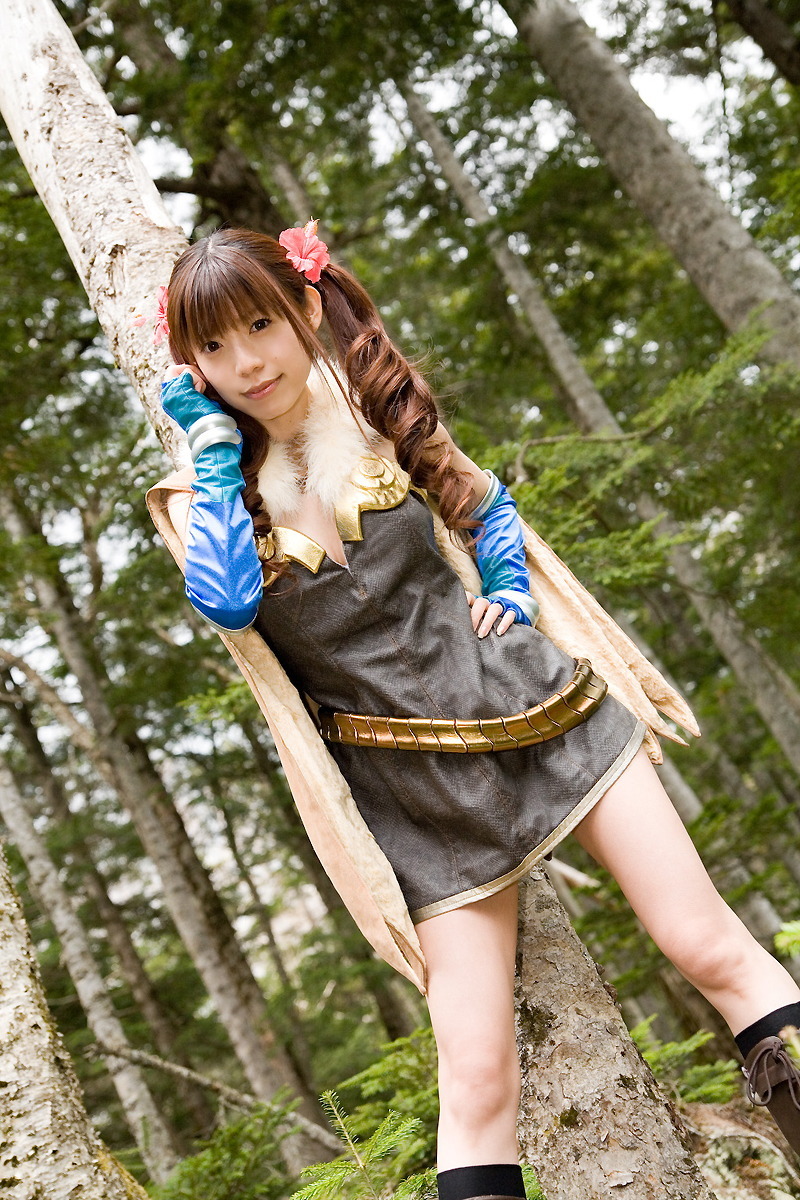 [Cosplay] 2013.03.26 Sexy Ragnarok Online 性感美女图片